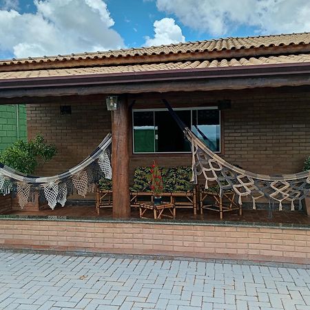 Chacara Alto Padrao Em Igarata别墅 外观 照片
