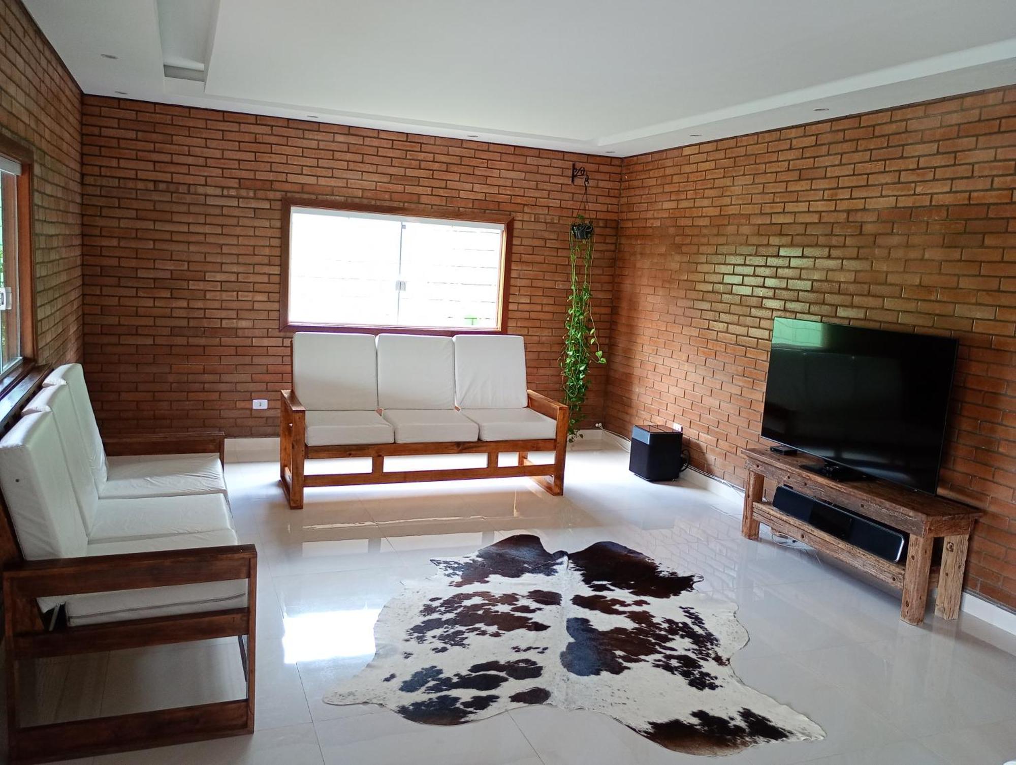 Chacara Alto Padrao Em Igarata别墅 外观 照片