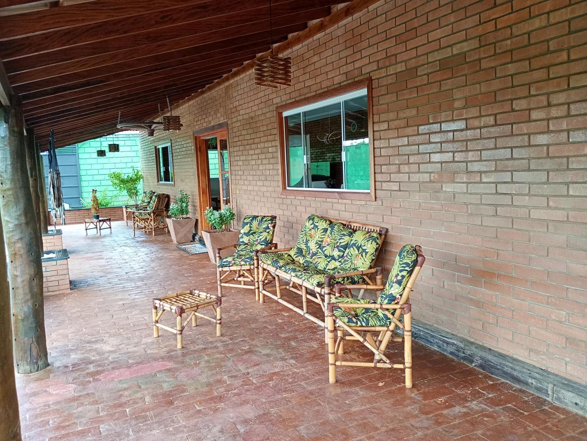 Chacara Alto Padrao Em Igarata别墅 外观 照片