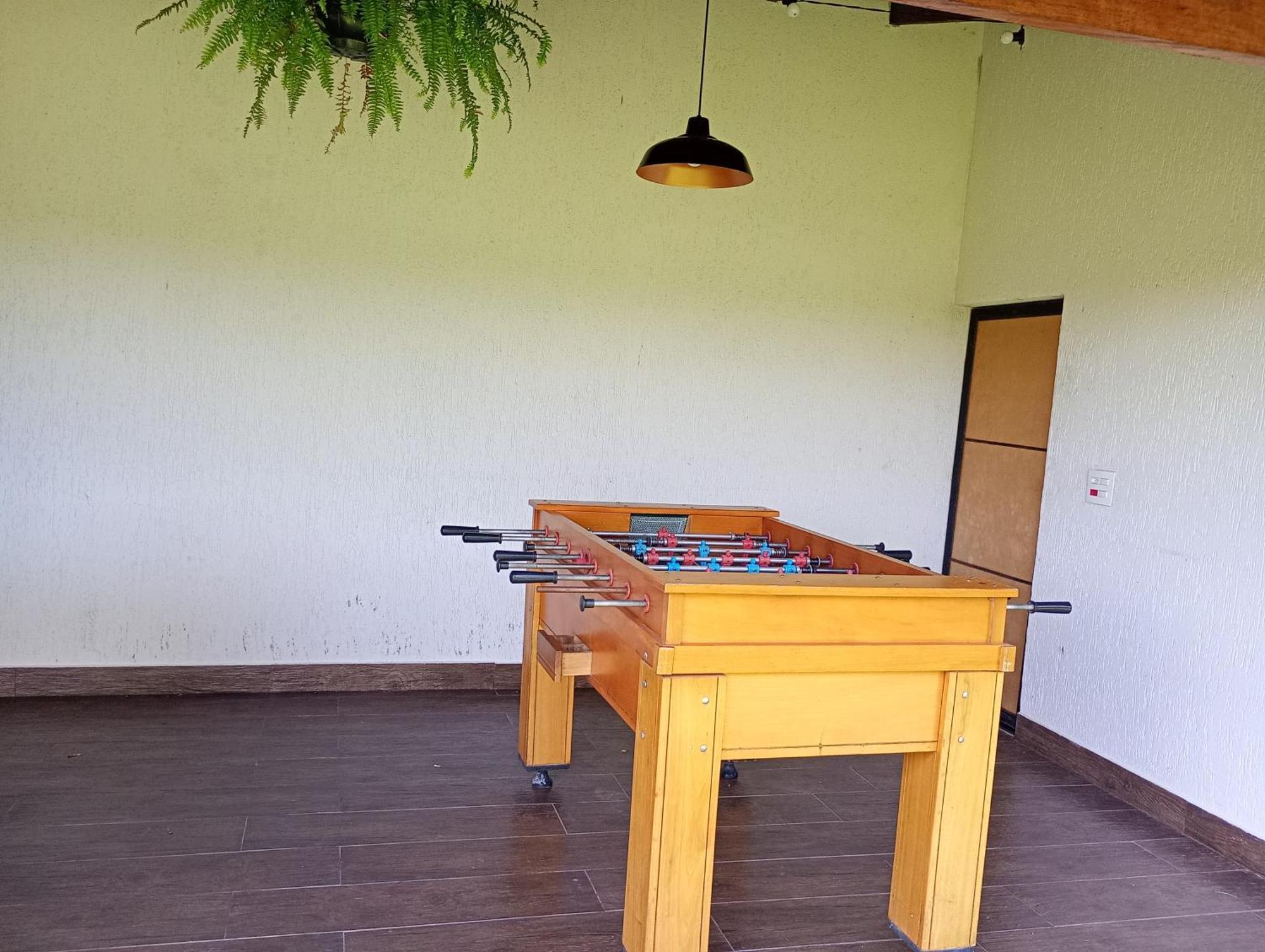 Chacara Alto Padrao Em Igarata别墅 外观 照片